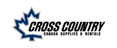 Cross Country Canada supplies & rentals logo