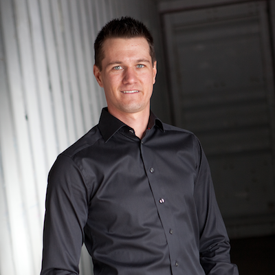Photo of Clayton Hiebert - Managing Partner & Shop and Project Manager